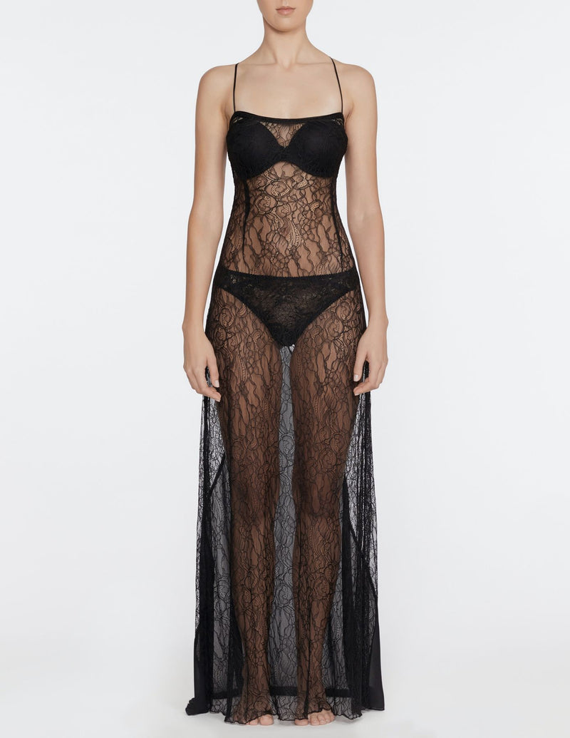envie-dress-black-lace-luxury-lingerie-raine-designs