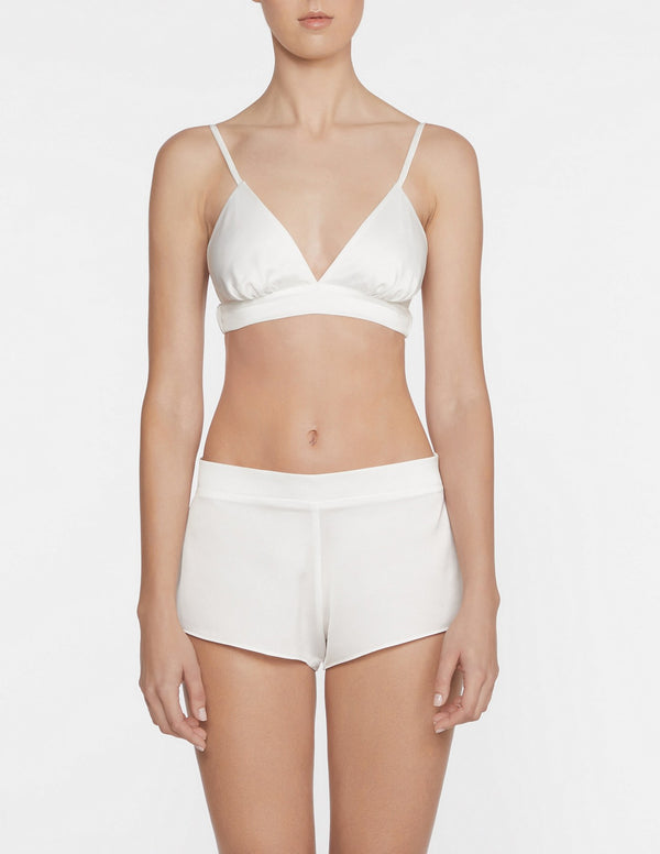 estee-shorts-white-satin-luxury-loungewear-raine-designs