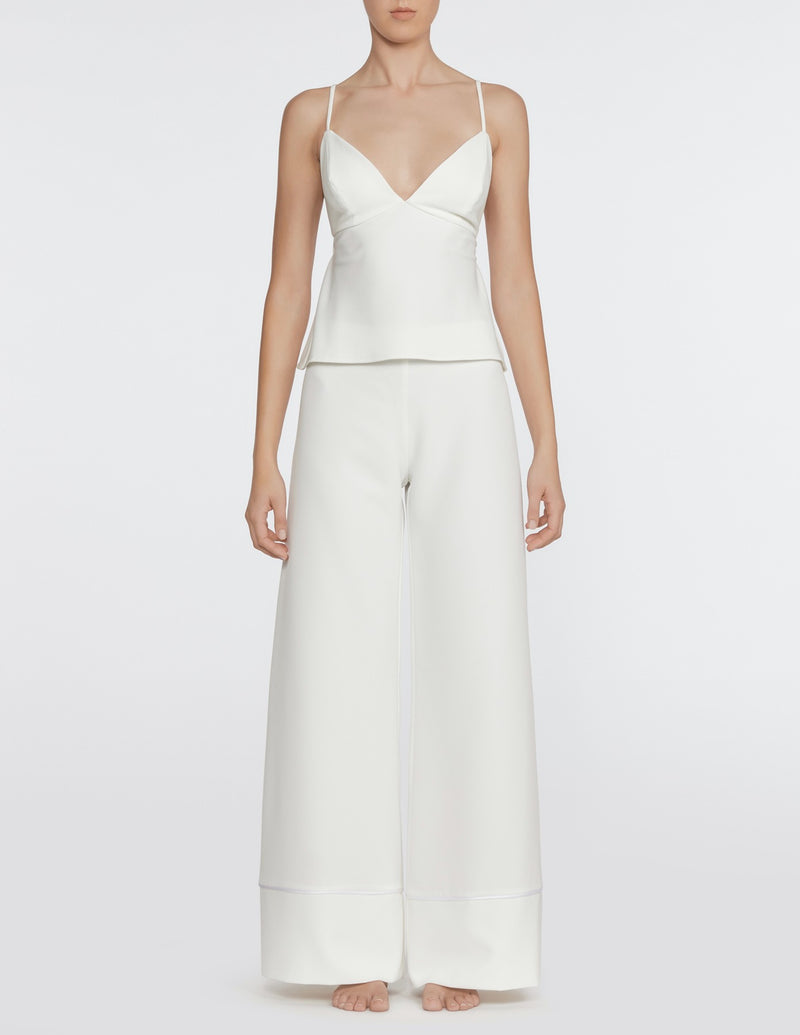 ilenia-camisole-white-ilenia-pants-white-luxury-loungewear-raine-designs